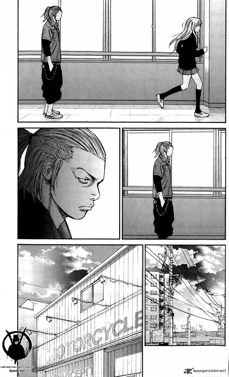 Clover Tetsuhiro Hirakawa 137 20