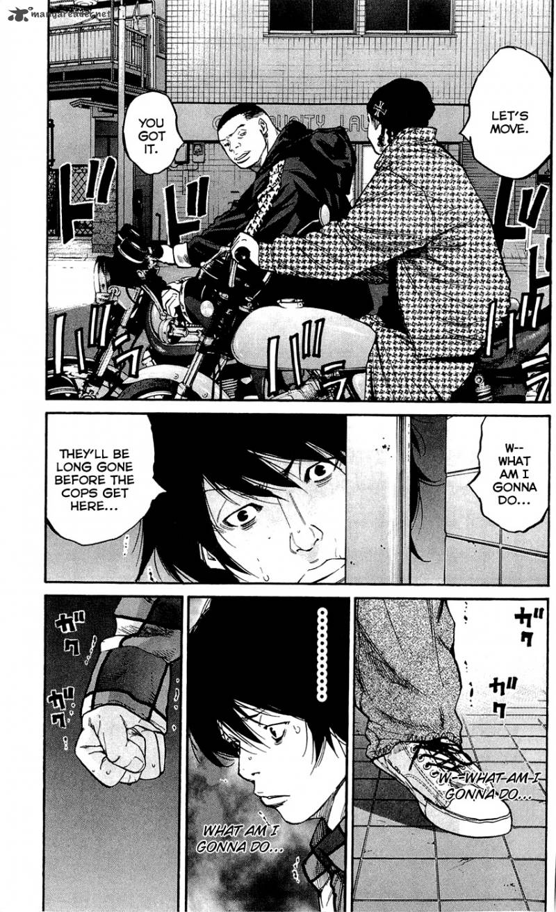Clover Tetsuhiro Hirakawa 137 4