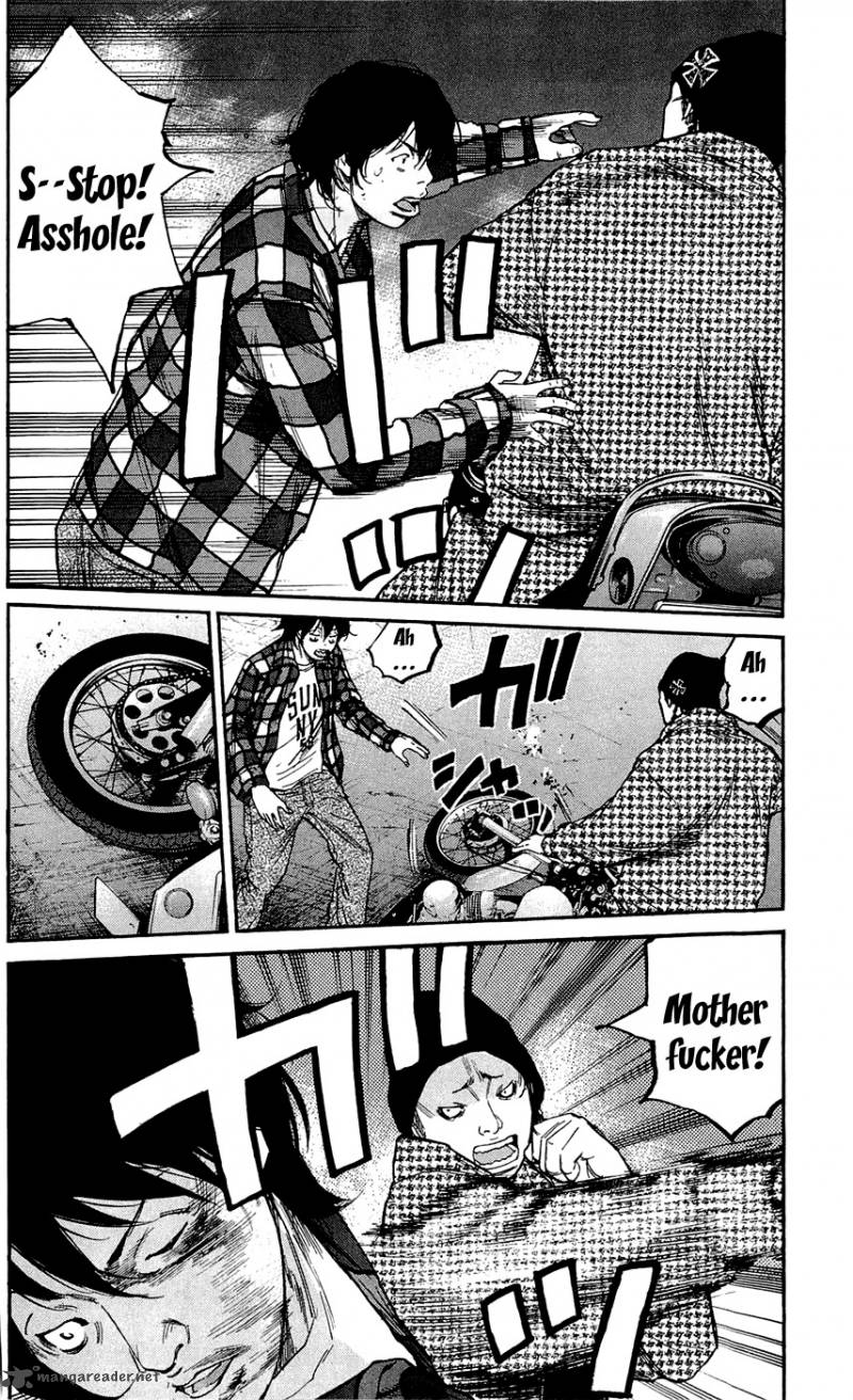 Clover Tetsuhiro Hirakawa 137 7