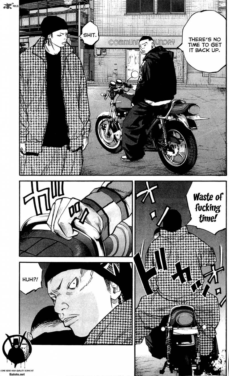 Clover Tetsuhiro Hirakawa 137 8