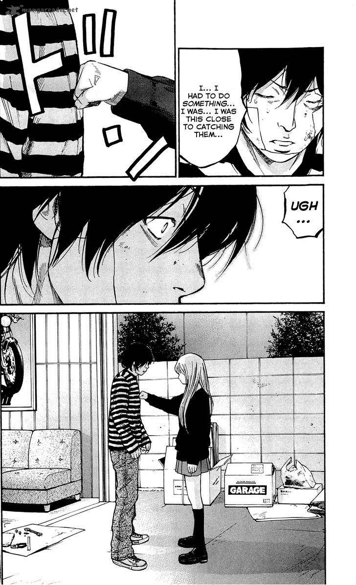 Clover Tetsuhiro Hirakawa 138 12