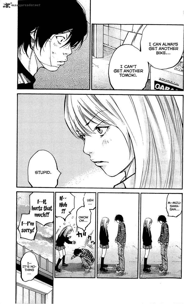 Clover Tetsuhiro Hirakawa 138 13