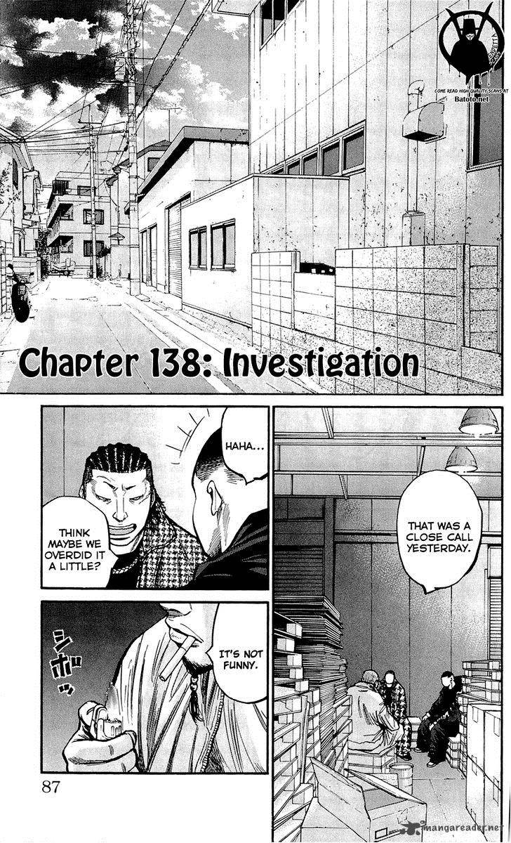 Clover Tetsuhiro Hirakawa 138 3