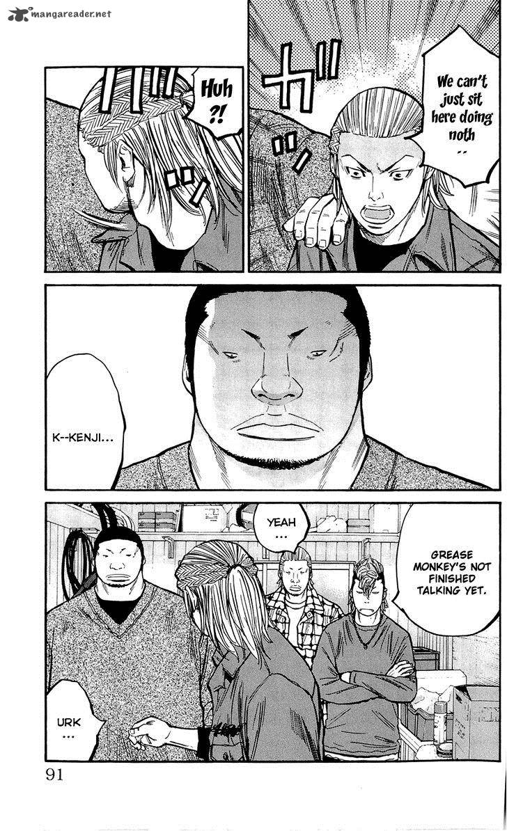 Clover Tetsuhiro Hirakawa 138 7