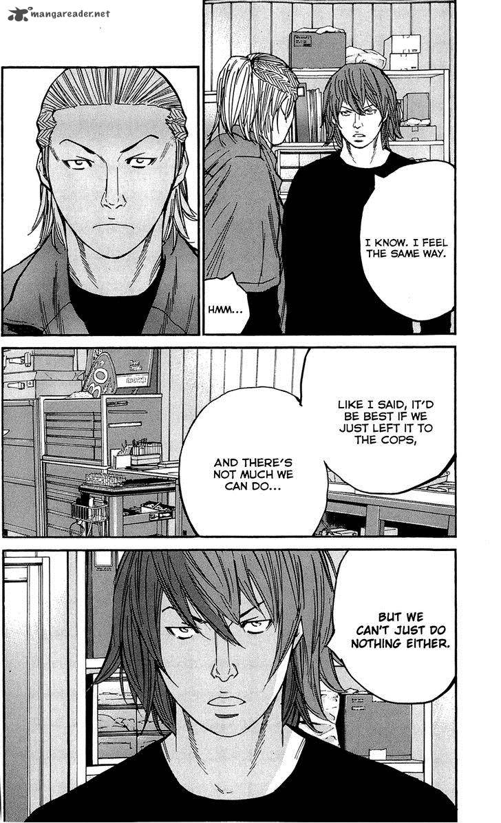 Clover Tetsuhiro Hirakawa 138 8