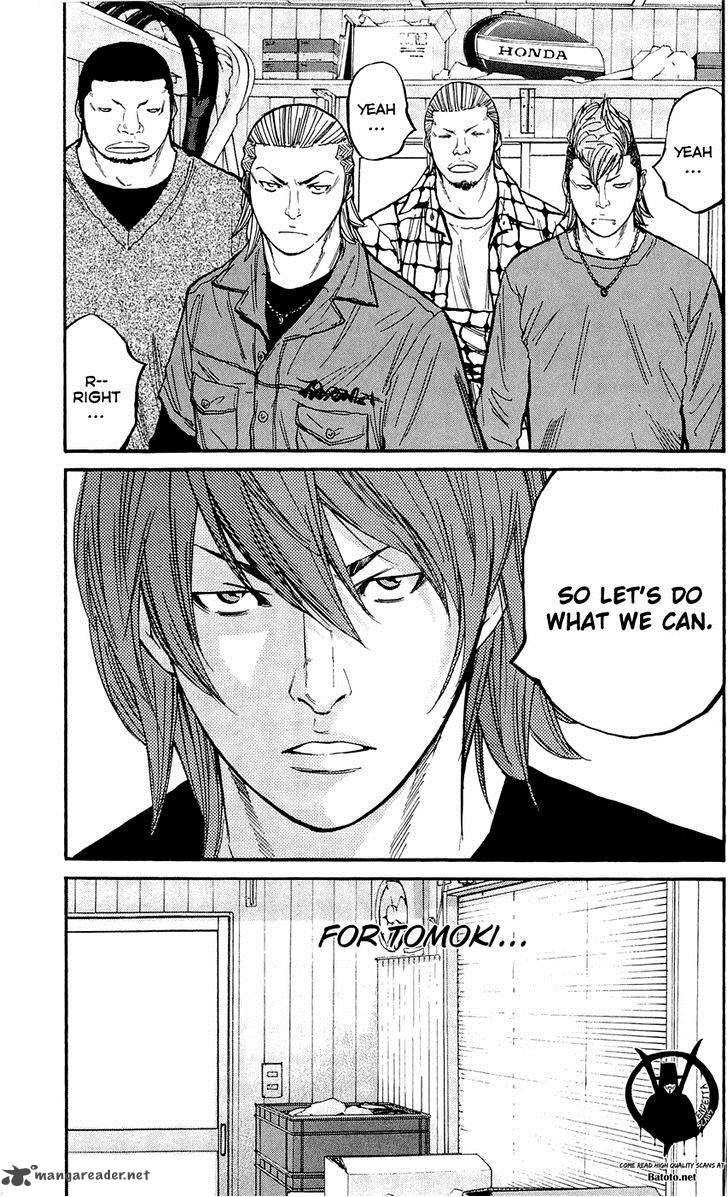 Clover Tetsuhiro Hirakawa 138 9