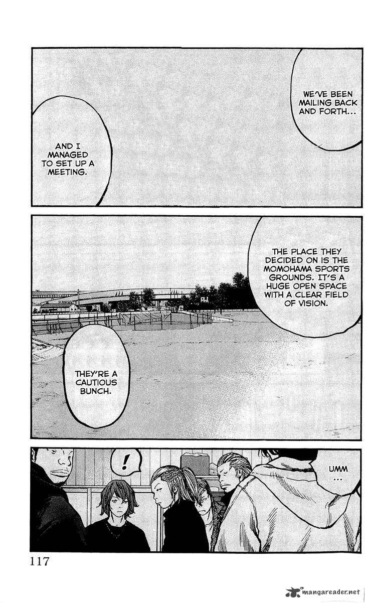 Clover Tetsuhiro Hirakawa 139 13