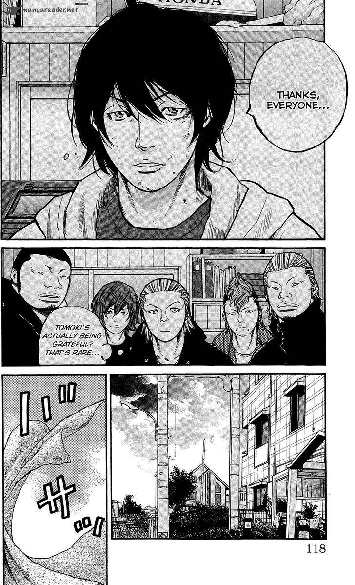 Clover Tetsuhiro Hirakawa 139 14