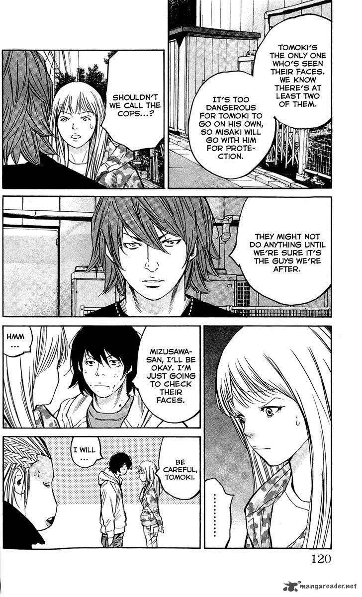 Clover Tetsuhiro Hirakawa 139 16