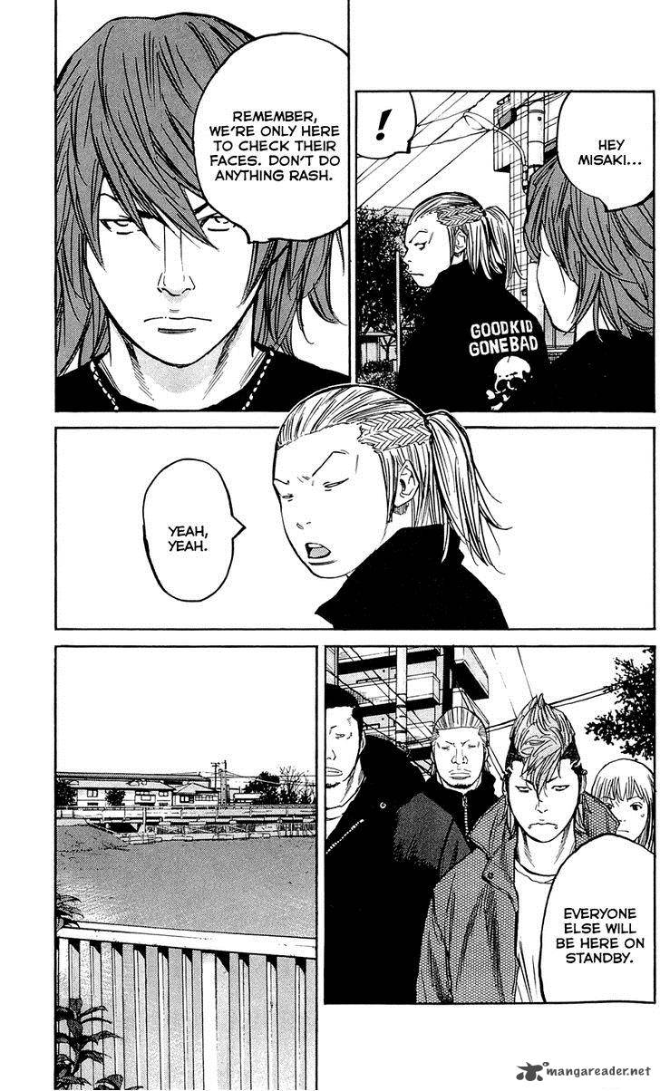 Clover Tetsuhiro Hirakawa 139 17