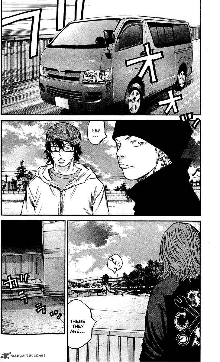 Clover Tetsuhiro Hirakawa 139 18