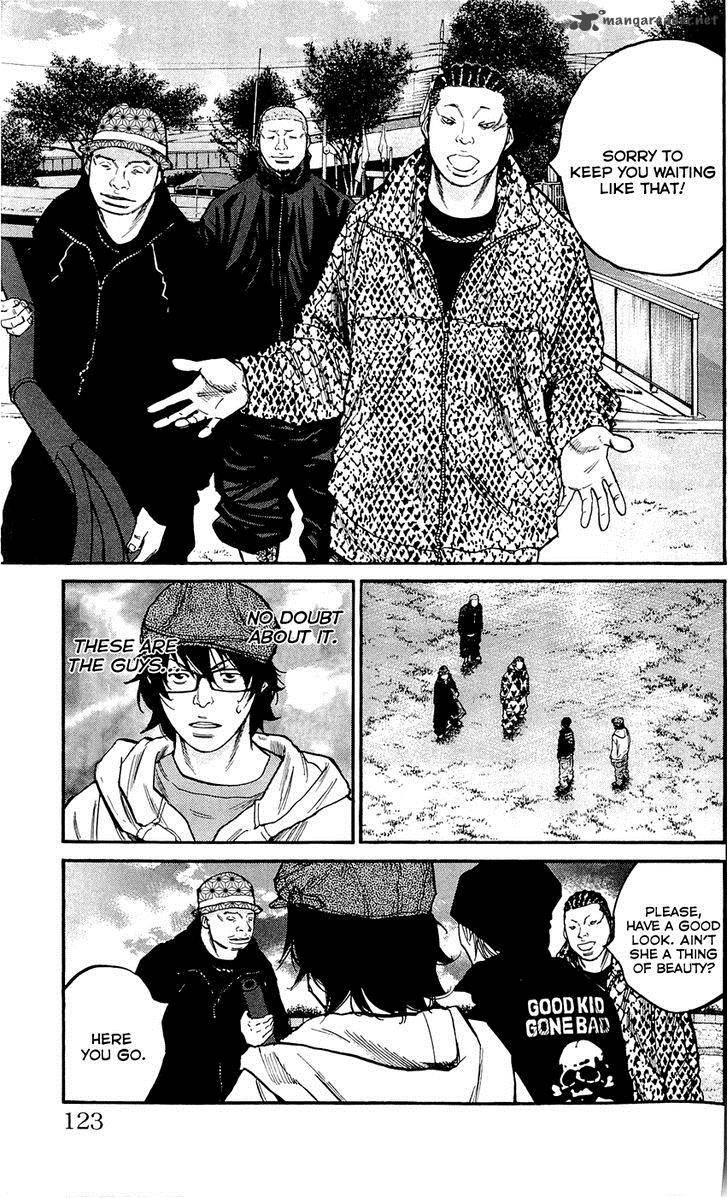 Clover Tetsuhiro Hirakawa 139 19