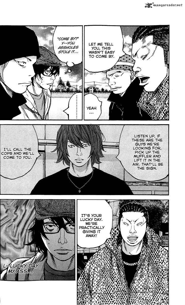 Clover Tetsuhiro Hirakawa 139 20