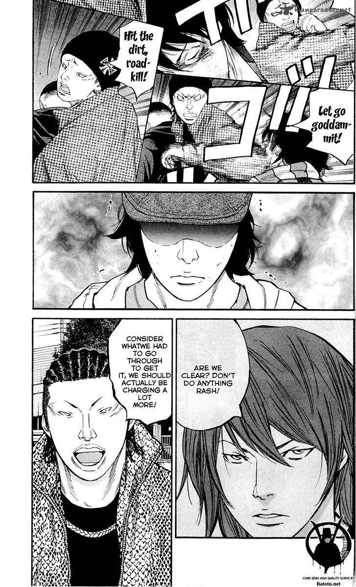 Clover Tetsuhiro Hirakawa 139 21