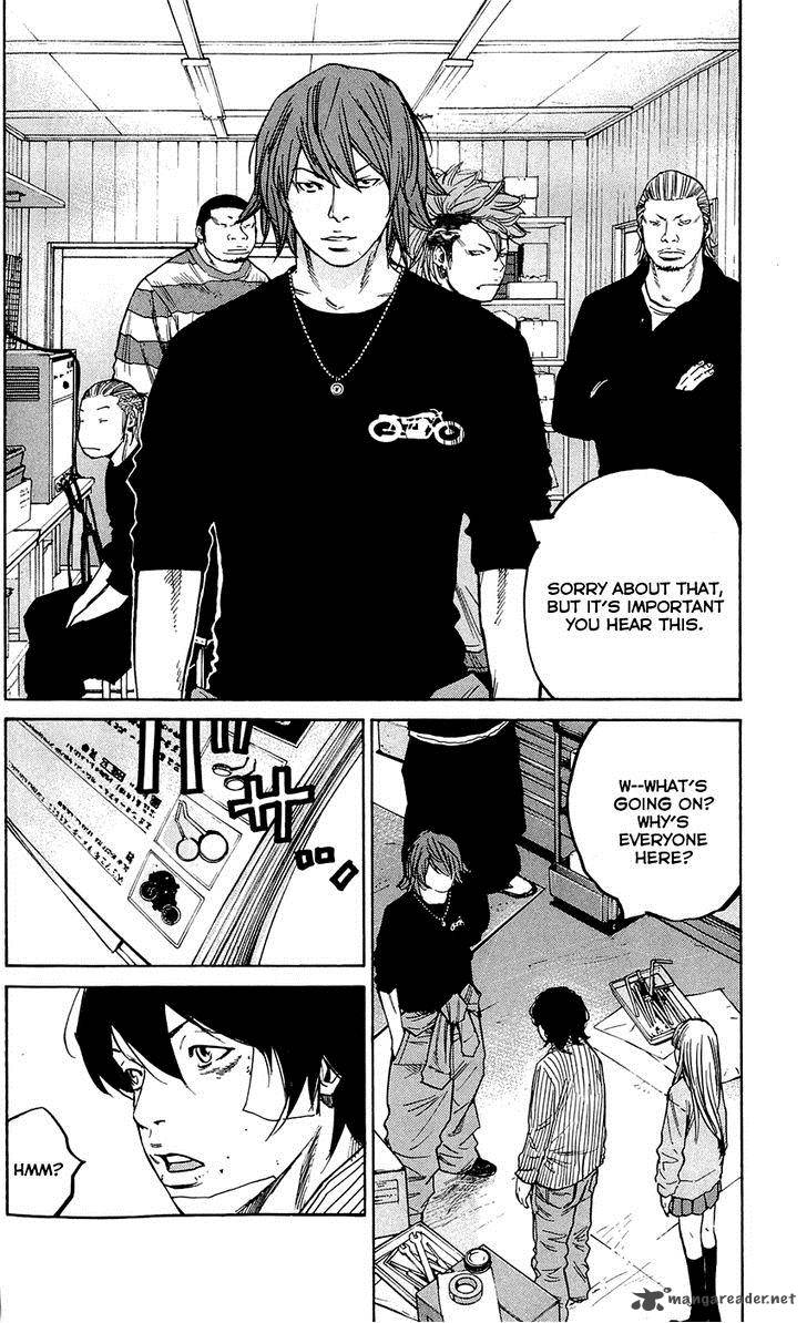 Clover Tetsuhiro Hirakawa 139 4
