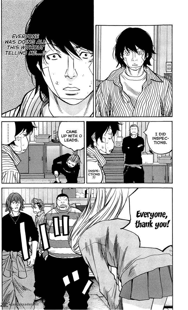 Clover Tetsuhiro Hirakawa 139 6