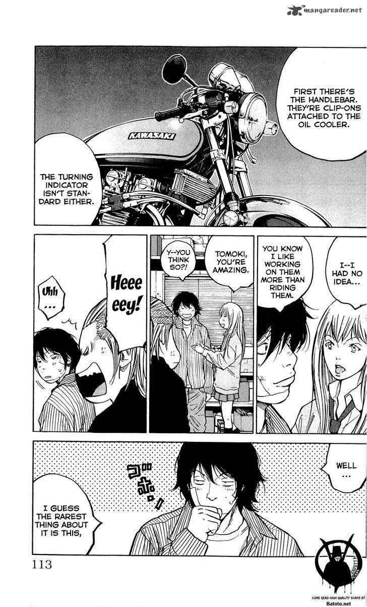 Clover Tetsuhiro Hirakawa 139 9