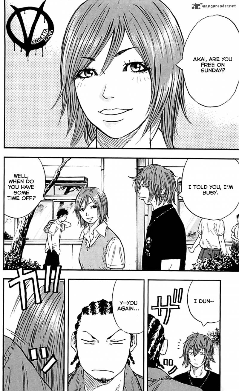 Clover Tetsuhiro Hirakawa 14 10