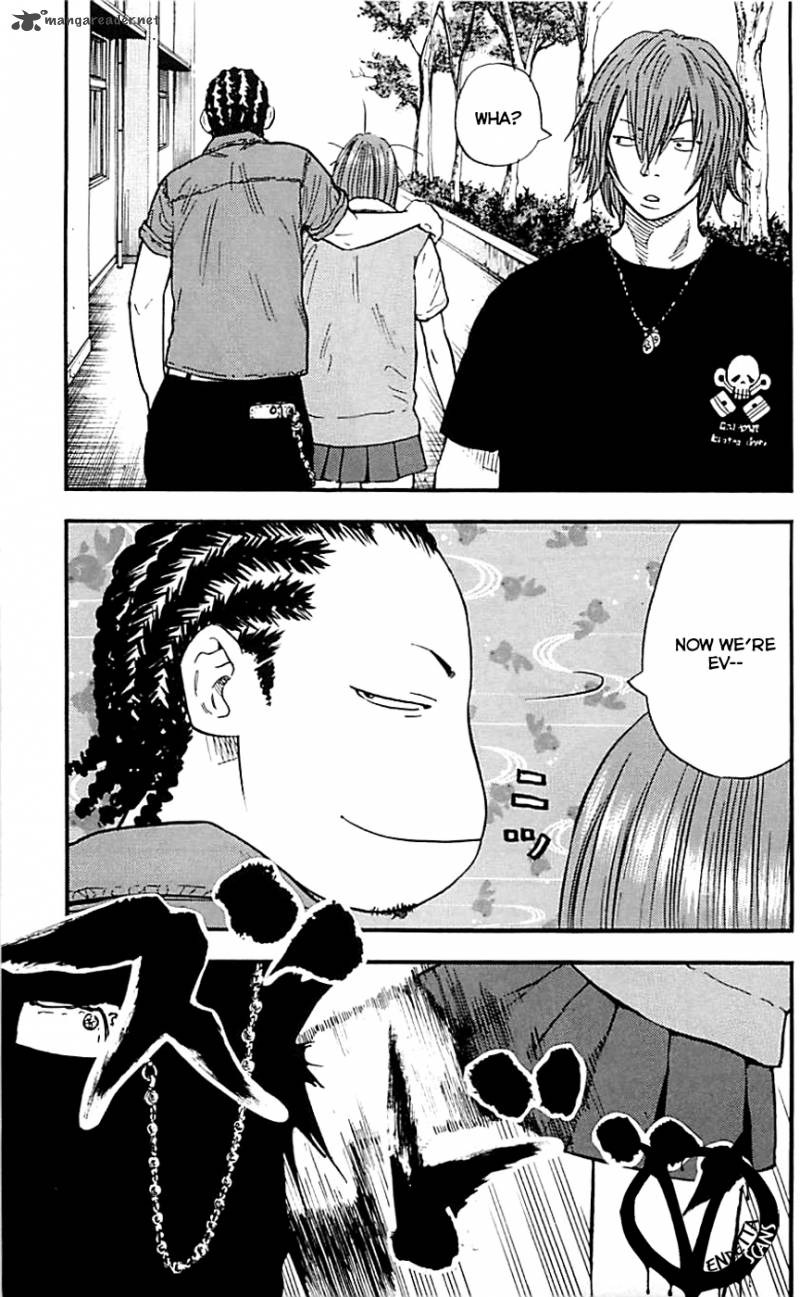 Clover Tetsuhiro Hirakawa 14 11