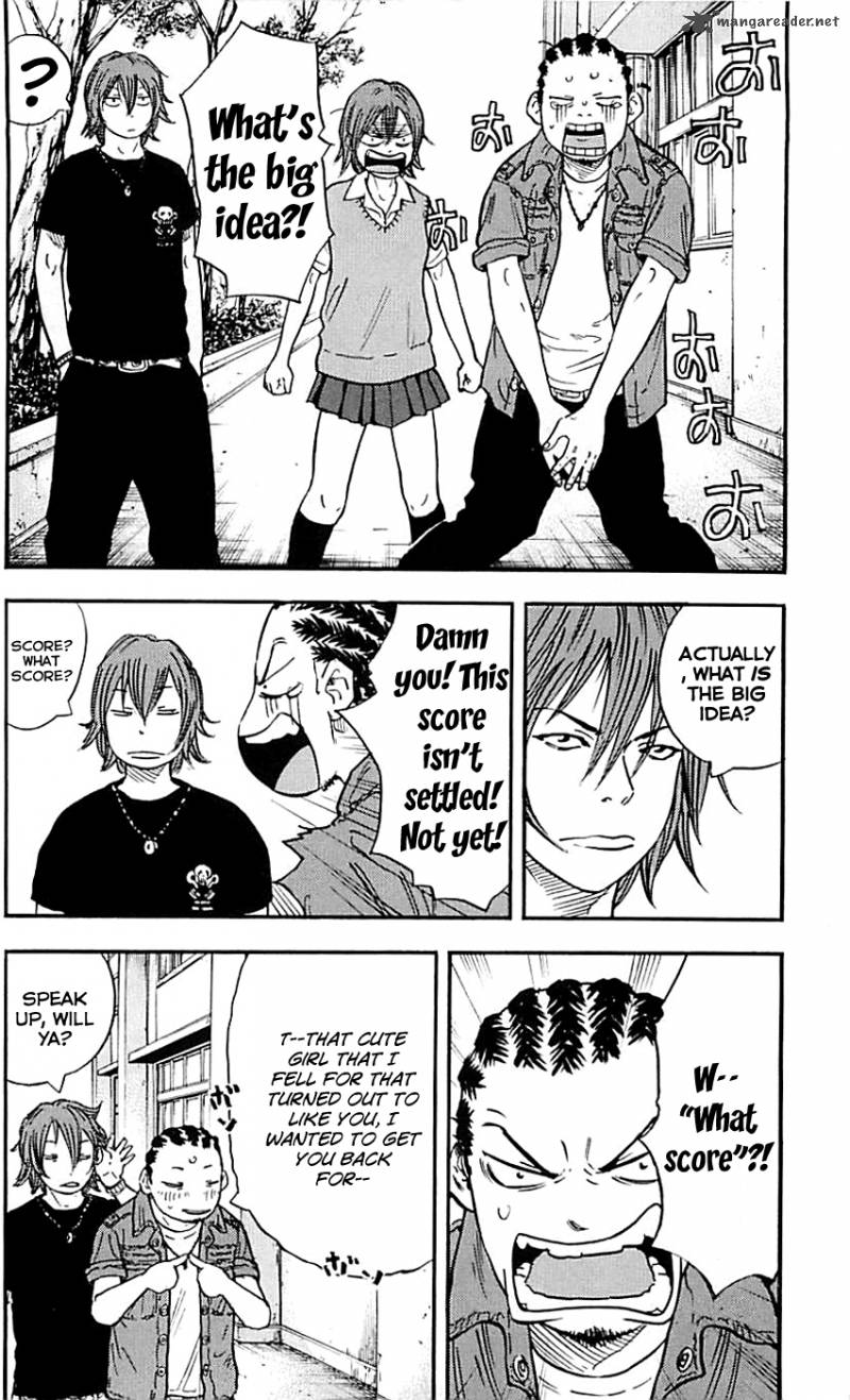 Clover Tetsuhiro Hirakawa 14 12