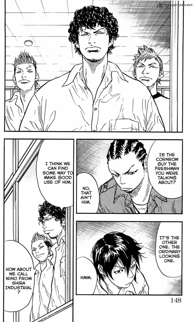 Clover Tetsuhiro Hirakawa 14 14