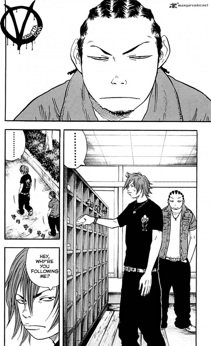 Clover Tetsuhiro Hirakawa 14 16