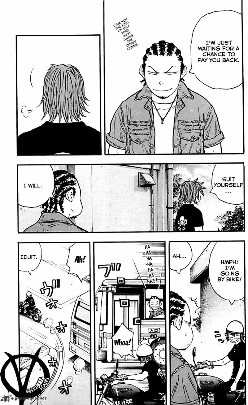 Clover Tetsuhiro Hirakawa 14 17