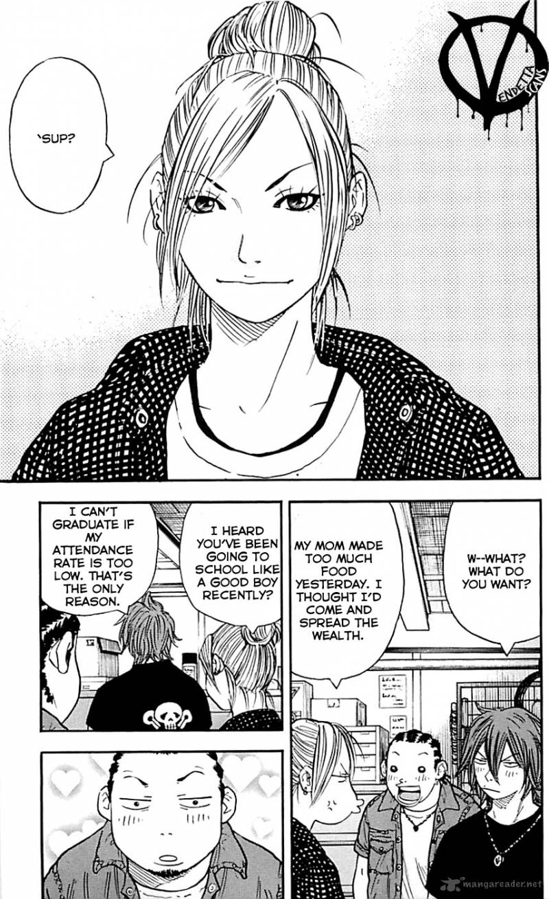 Clover Tetsuhiro Hirakawa 14 19