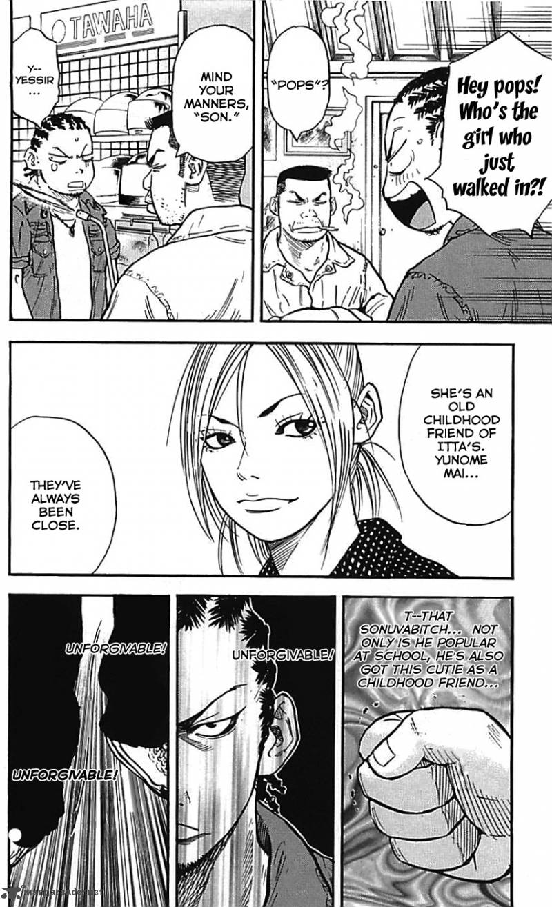 Clover Tetsuhiro Hirakawa 14 20