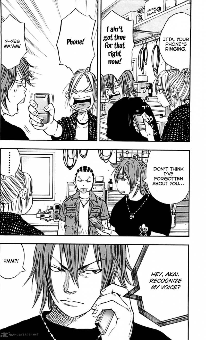 Clover Tetsuhiro Hirakawa 14 22