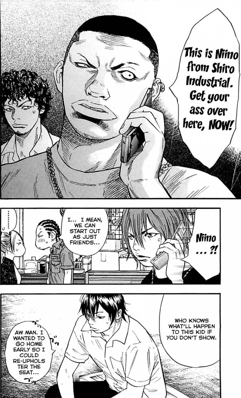 Clover Tetsuhiro Hirakawa 14 24