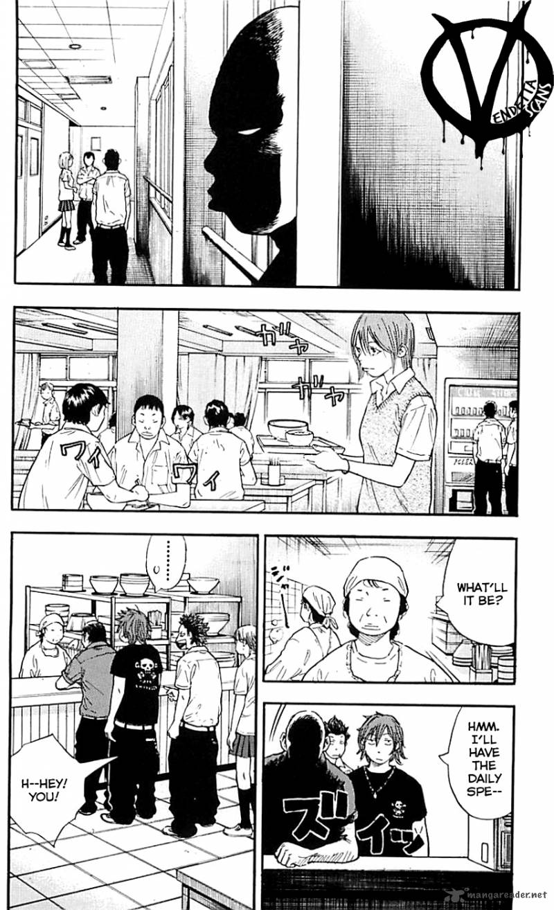Clover Tetsuhiro Hirakawa 14 6