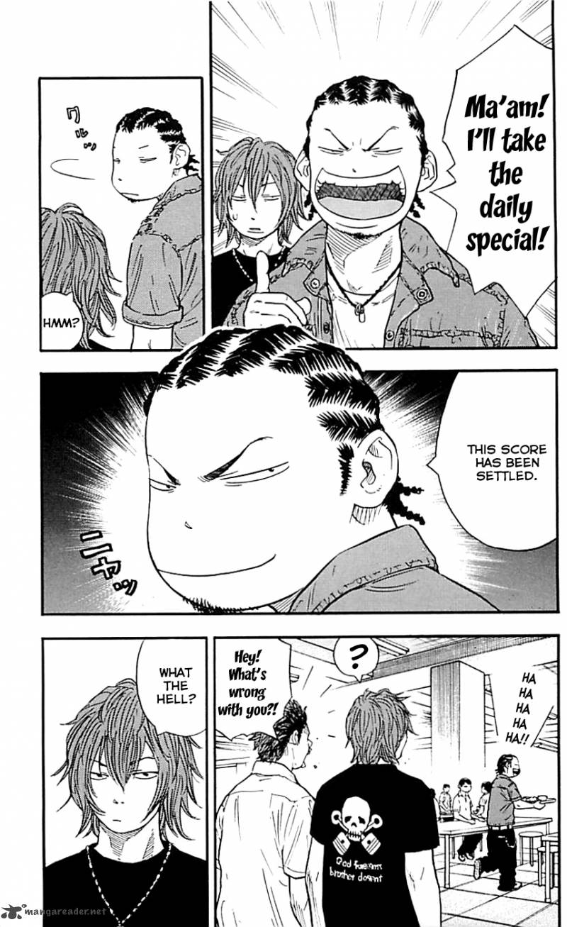 Clover Tetsuhiro Hirakawa 14 7