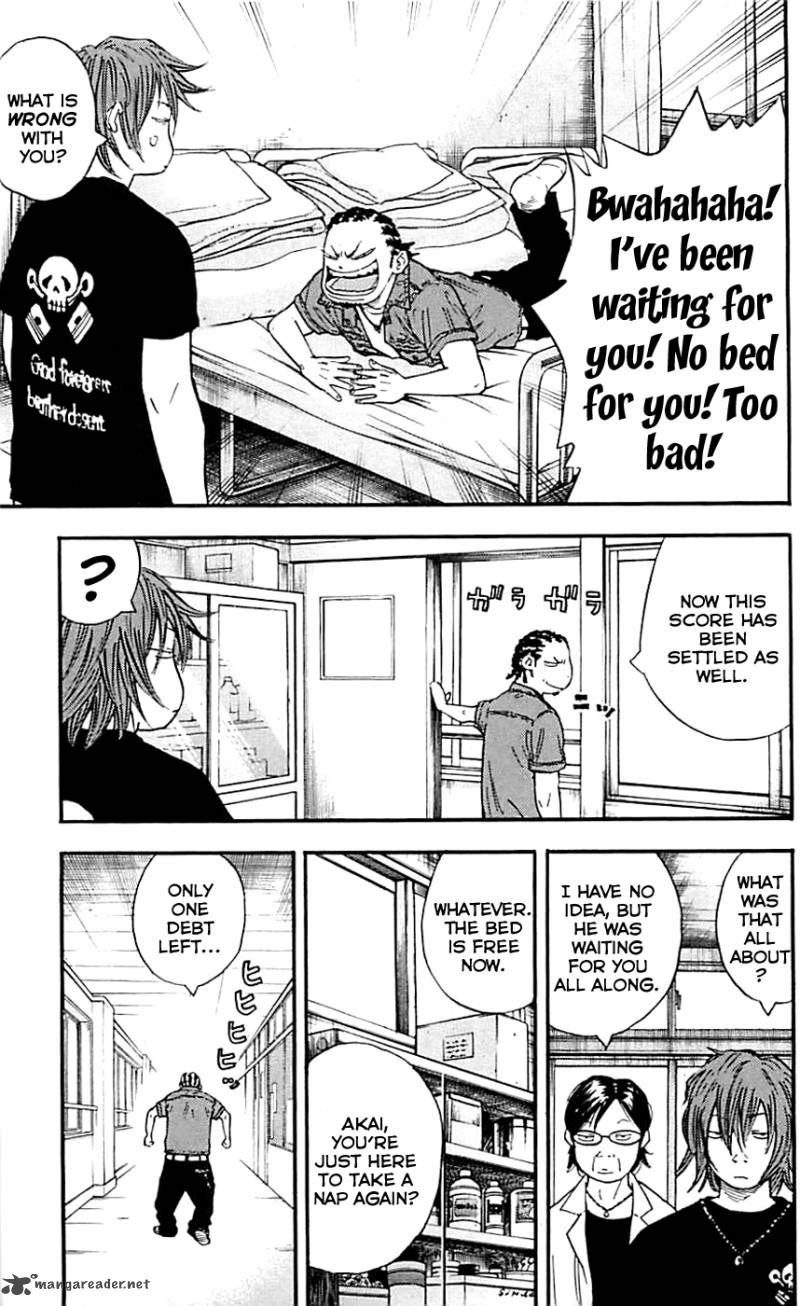 Clover Tetsuhiro Hirakawa 14 9