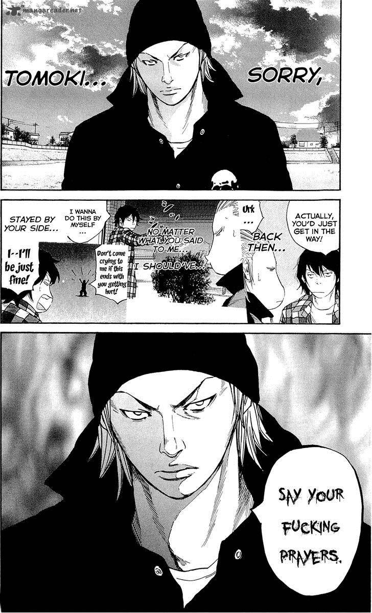 Clover Tetsuhiro Hirakawa 140 12