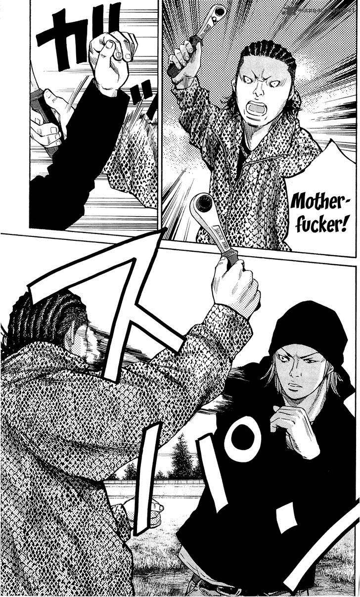 Clover Tetsuhiro Hirakawa 140 13