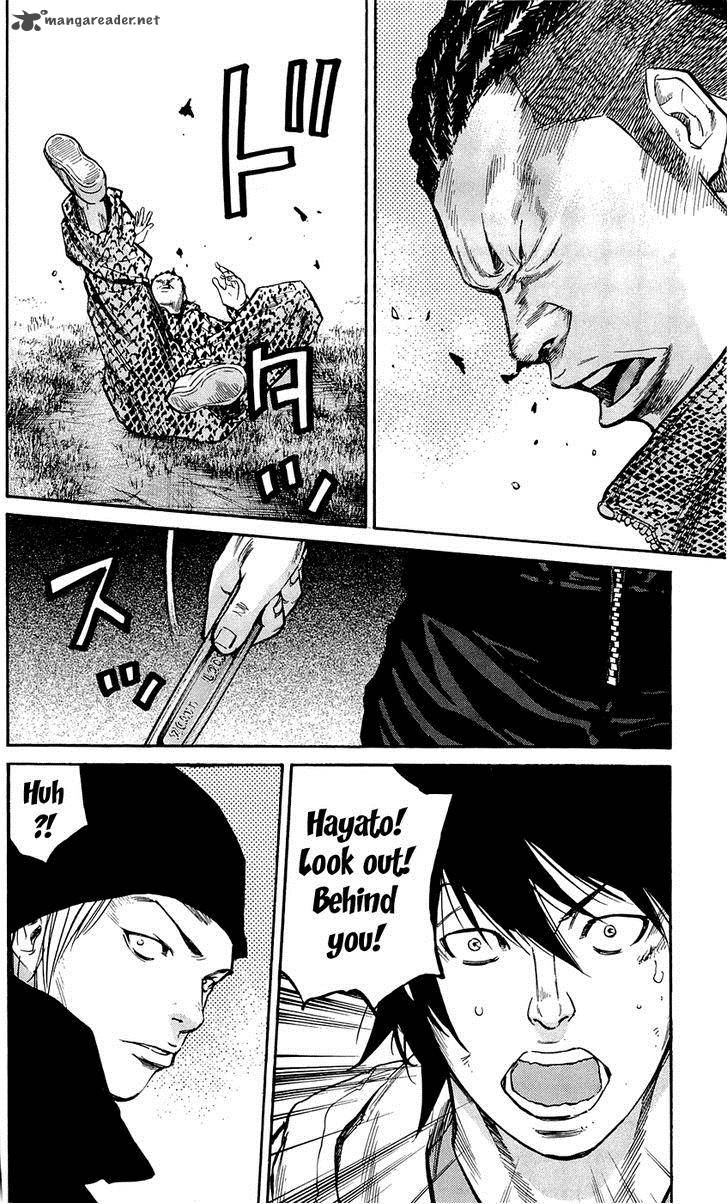 Clover Tetsuhiro Hirakawa 140 14