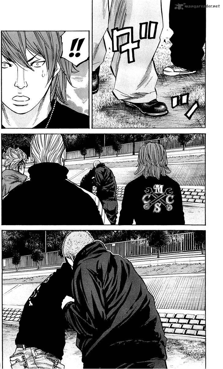 Clover Tetsuhiro Hirakawa 140 16