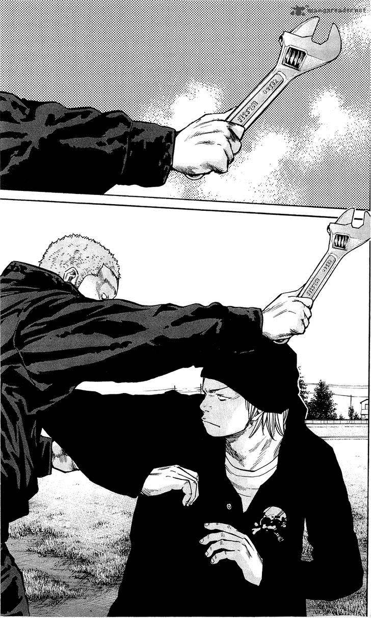 Clover Tetsuhiro Hirakawa 140 17