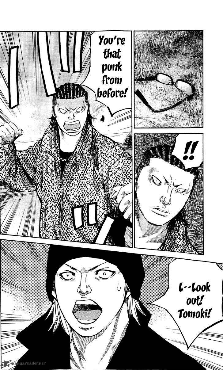 Clover Tetsuhiro Hirakawa 140 4