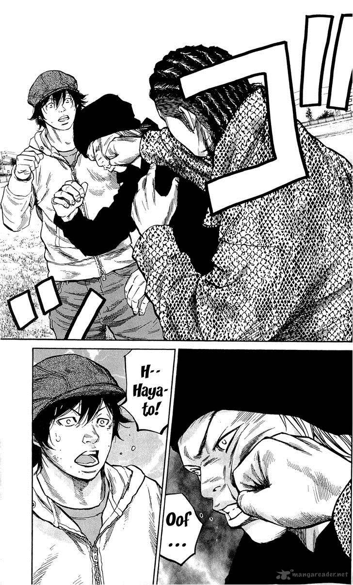 Clover Tetsuhiro Hirakawa 140 5