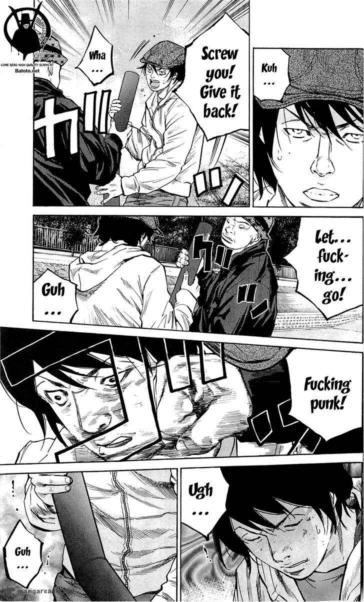 Clover Tetsuhiro Hirakawa 140 9