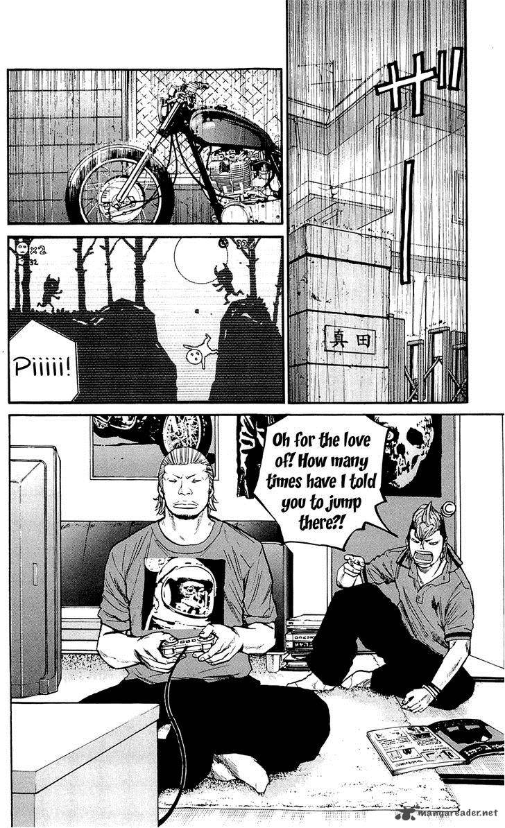 Clover Tetsuhiro Hirakawa 141 10