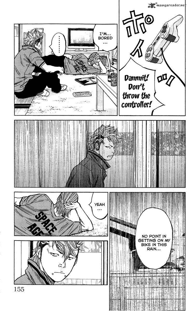 Clover Tetsuhiro Hirakawa 141 11