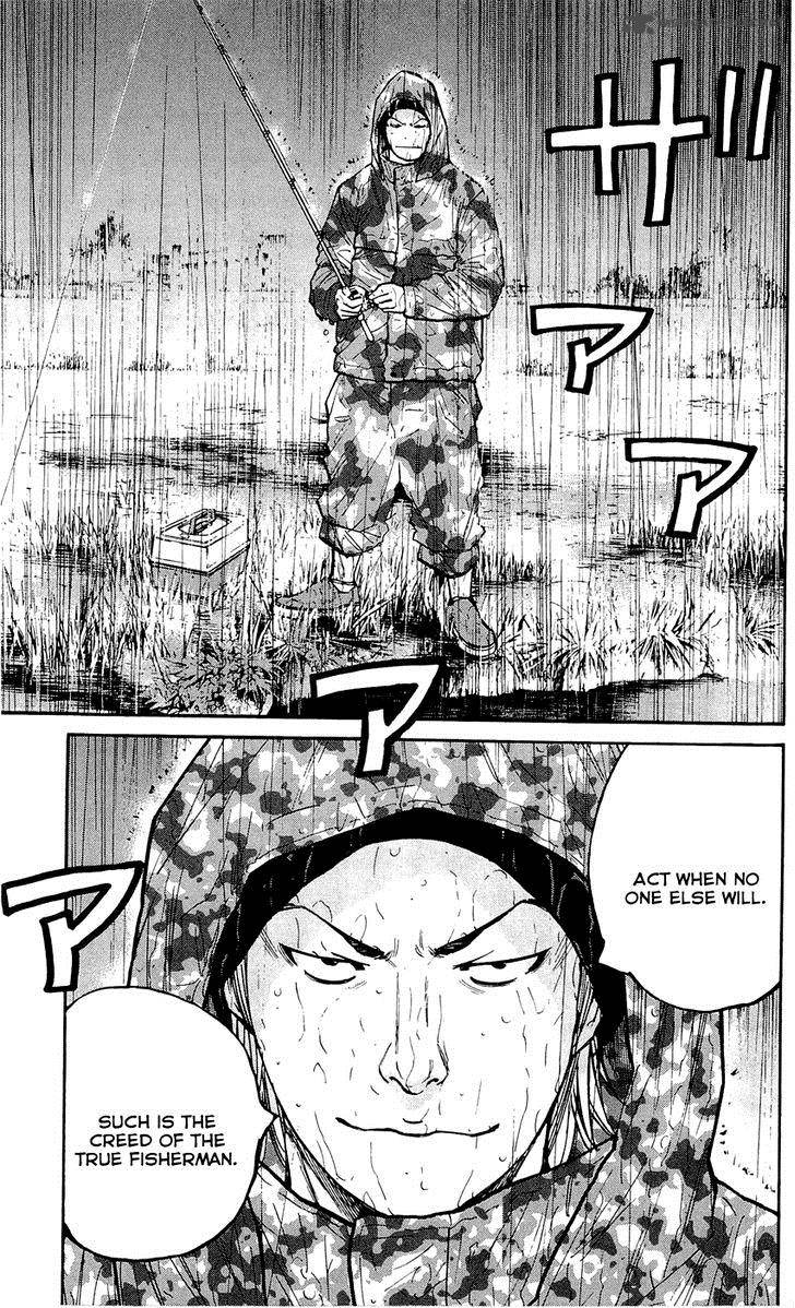Clover Tetsuhiro Hirakawa 141 13