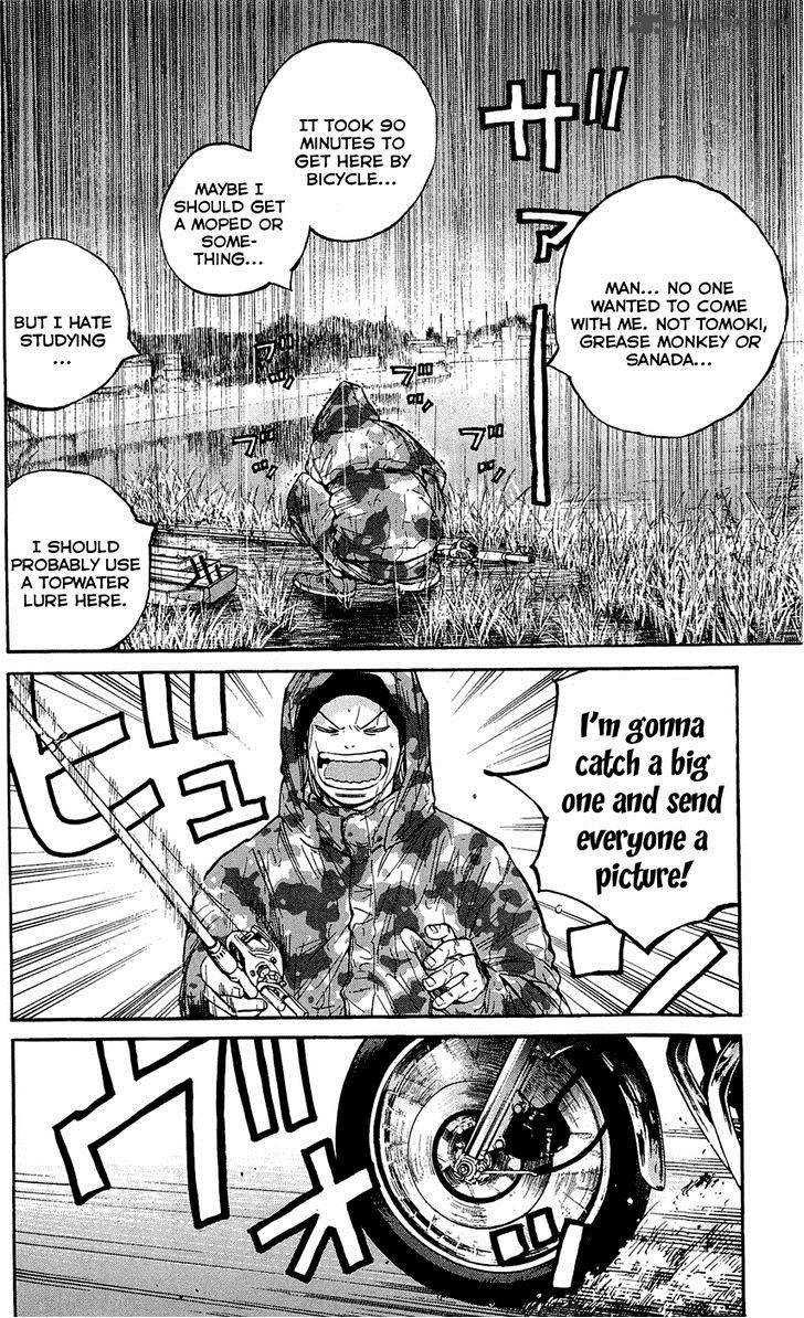 Clover Tetsuhiro Hirakawa 141 14