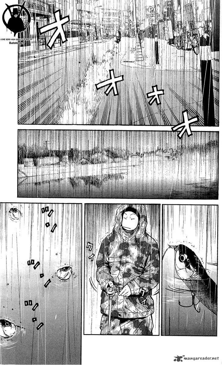 Clover Tetsuhiro Hirakawa 141 15