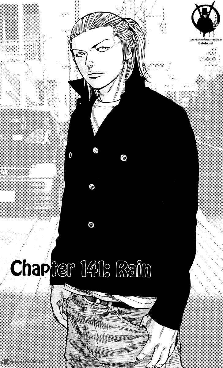 Clover Tetsuhiro Hirakawa 141 3