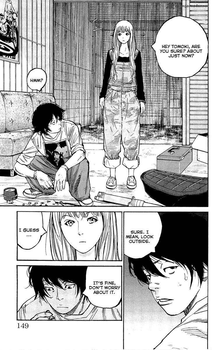 Clover Tetsuhiro Hirakawa 141 5