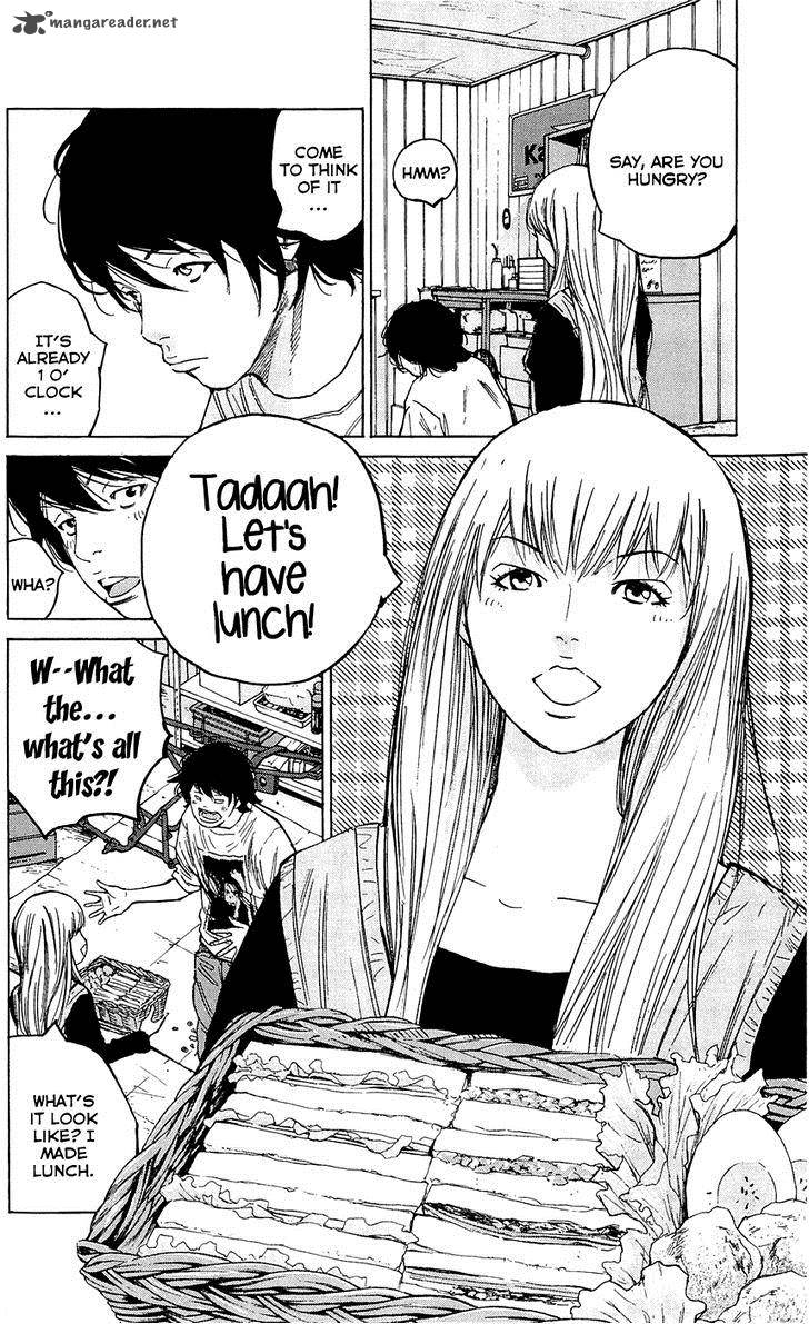 Clover Tetsuhiro Hirakawa 141 6